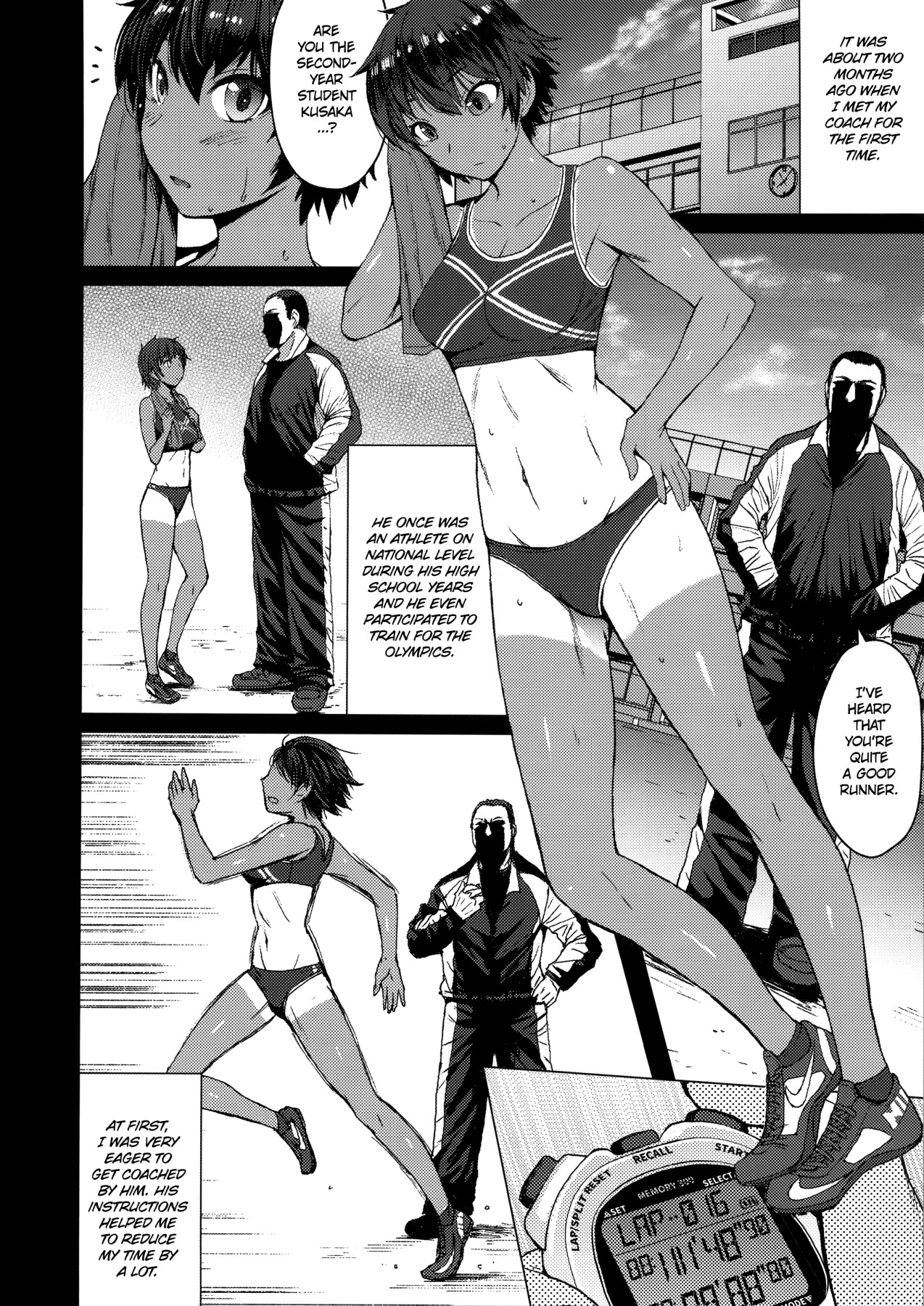 Hentai Manga Comic-Fucking a Girl On The Floor-Read-7